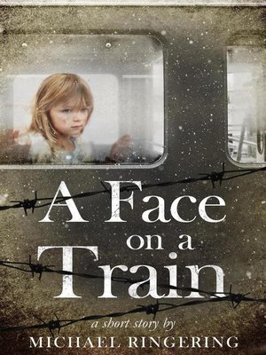cover image of A Face on a Train